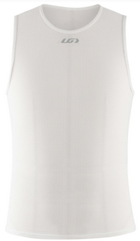 Sous-vêtement Louis Garneau 1001 SINGLET, vue de face
