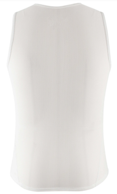 Sous-vêtement Louis Garneau 1001 SINGLET, vue de profil