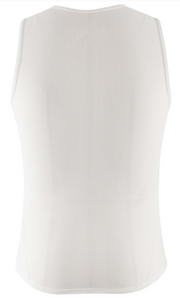 Sous-vêtement Louis Garneau 1001 SINGLET, vue de profil