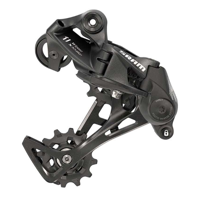 Sram NX AR 11vit. Longue Cage, dérailleur arrière