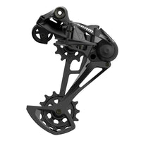 Dérailleur AR SRAM SX Eagle Aluminium 12v noir, dérailleur arrière