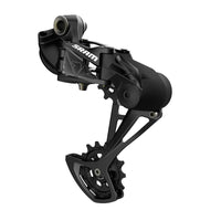 Dérailleur AR SRAM SX Eagle Aluminium 12v noir, dérailleur arrière