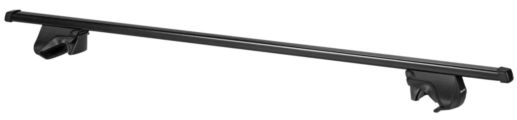 Système de rail surélevé complet Sportrack (SR1099), vue de profil