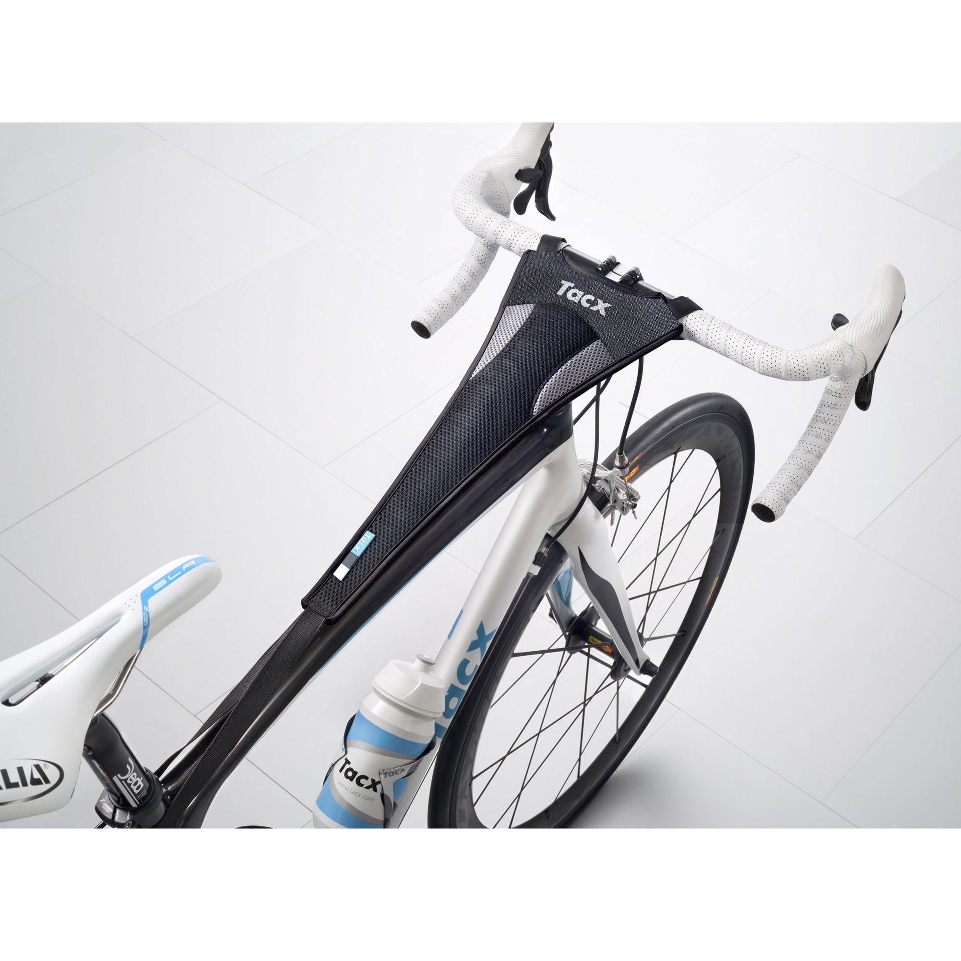 Serviette de transpiration Tacx, produit