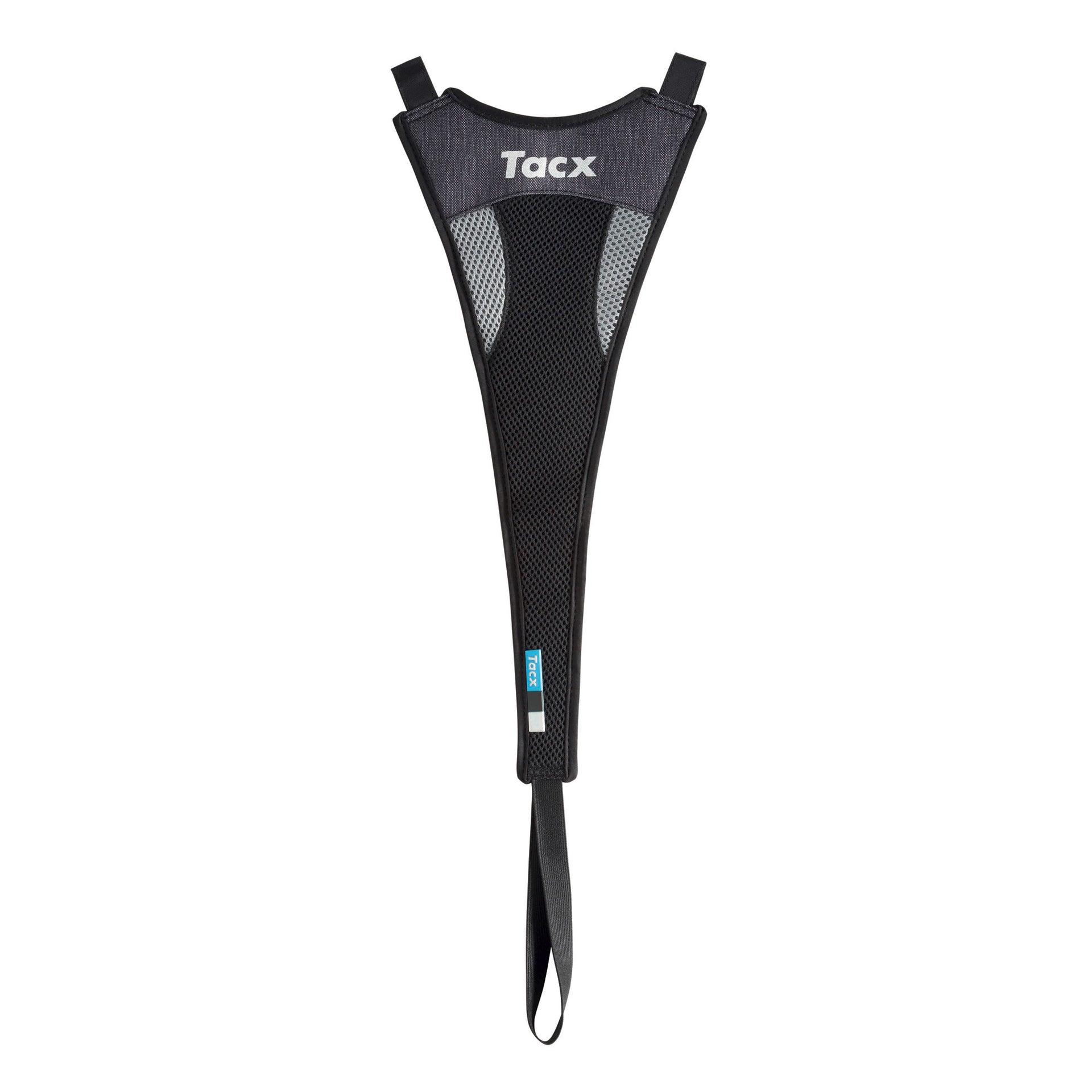 Serviette de transpiration Tacx, vue de face