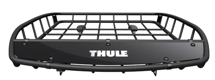 Thule canyon XT, vue de face