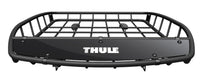 Thule canyon XT, vue de face