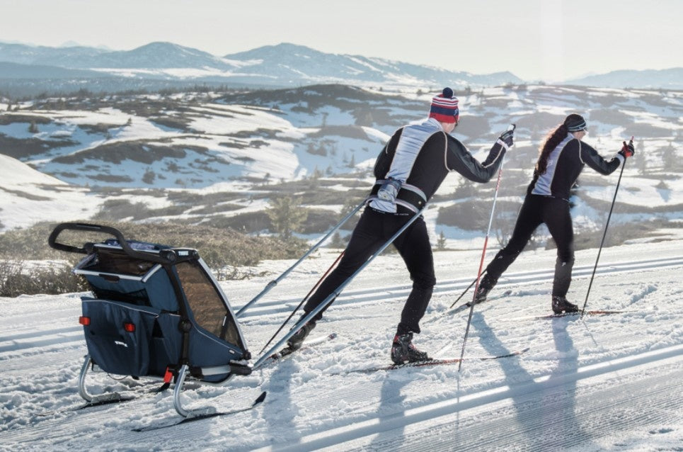 Thule Chariot Cross 2, produit