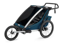 Thule Chariot Cross 2, vue de profil