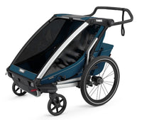 Thule Chariot Cross 2, vue de profil