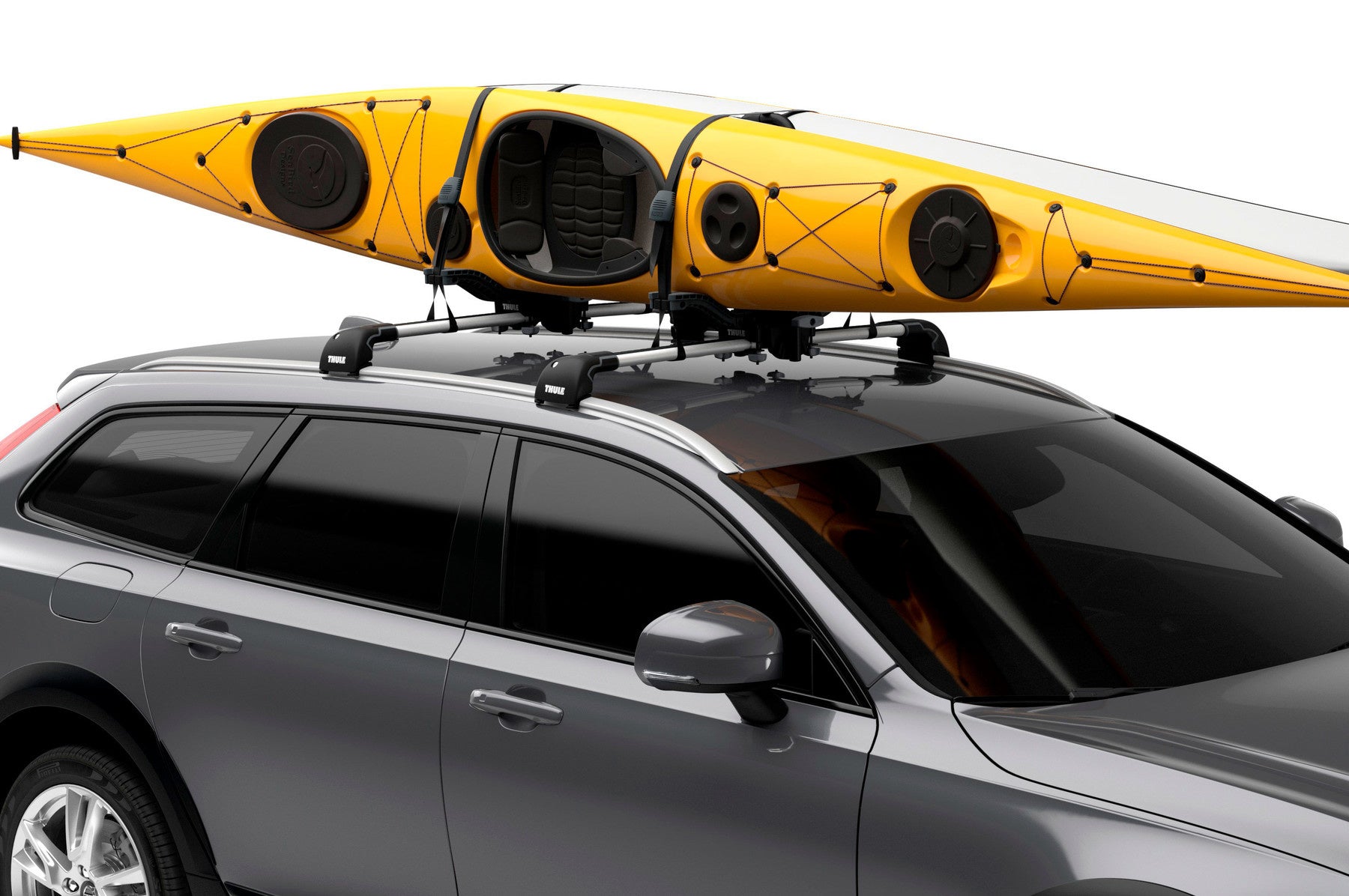Rack à Kayak Thule Compass, produit