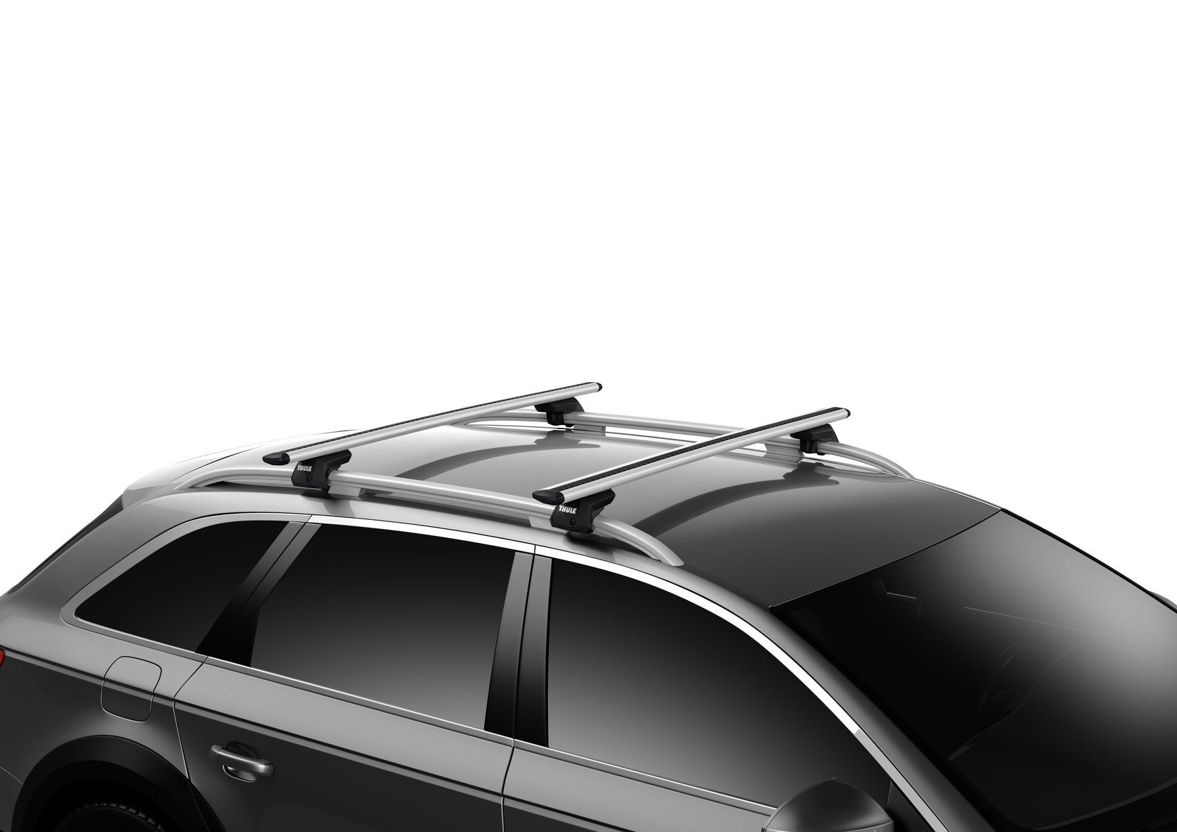 Thule Evo raised rail 710405, accessoire