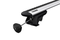 Thule Evo raised rail 710405, détail produit