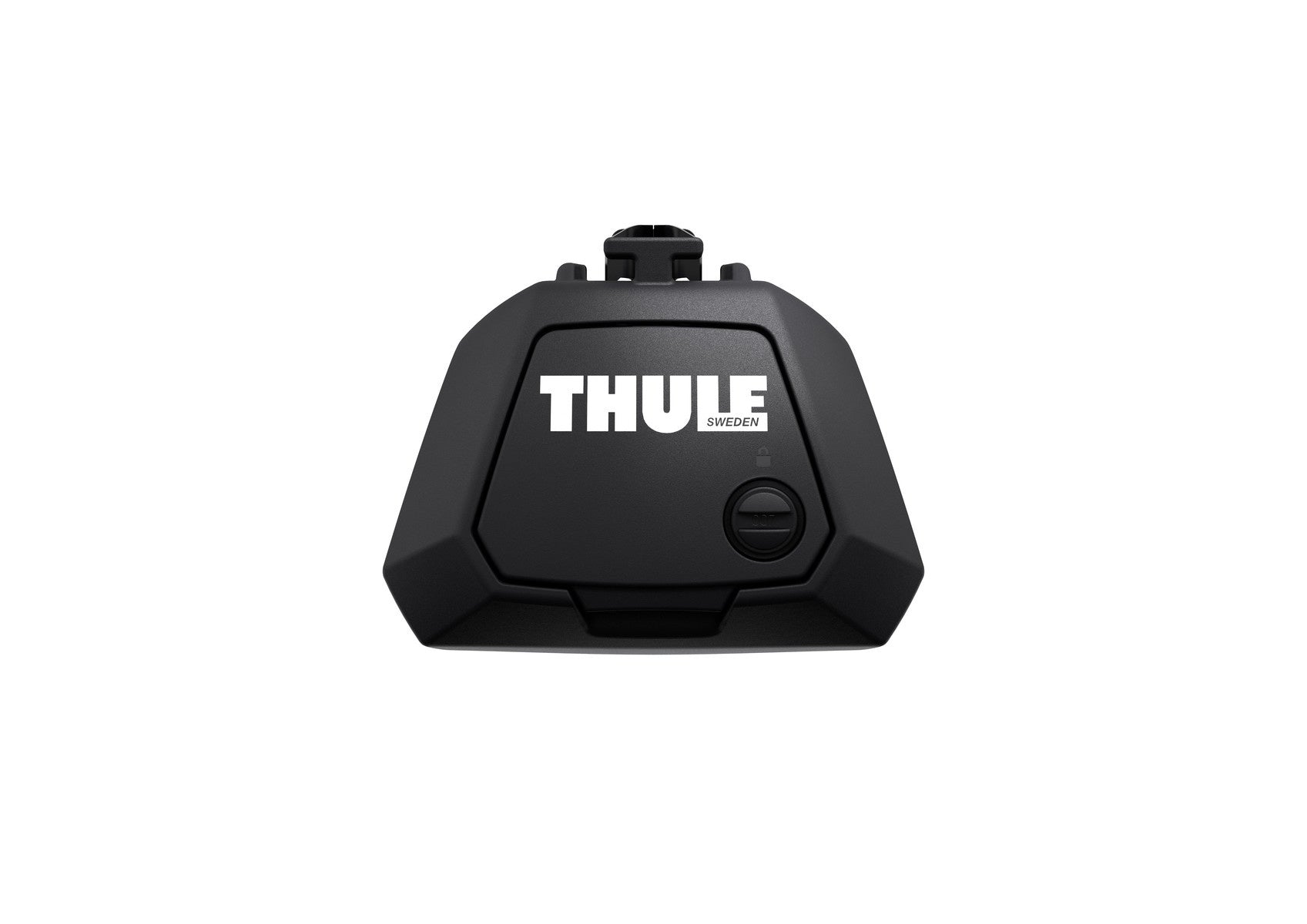 Thule Evo raised rail 710401, vue de face
