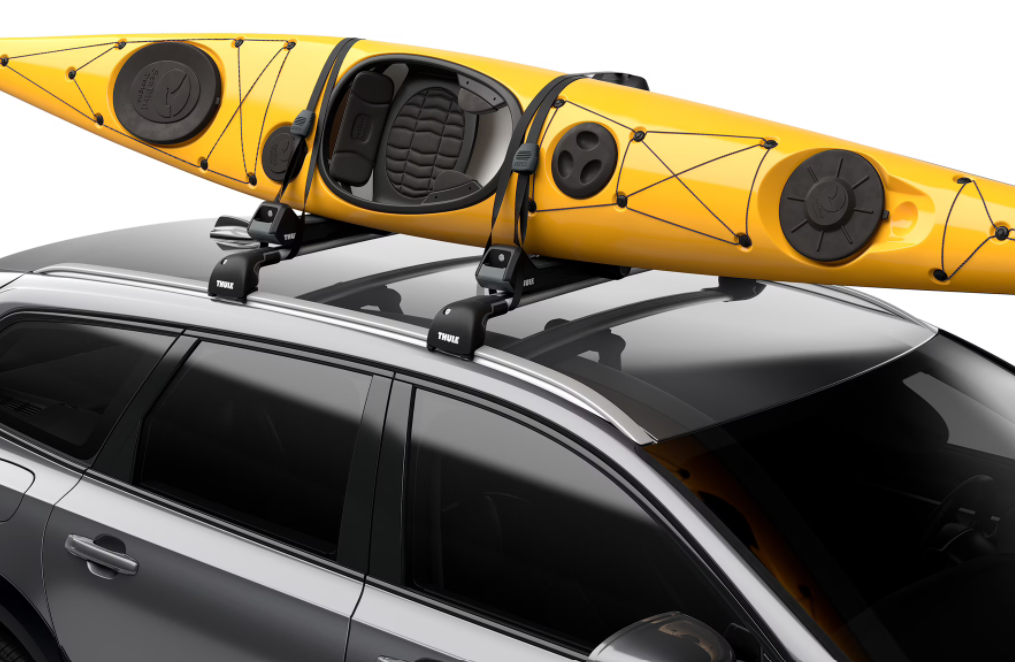 Thule Hull-a-port Aero, vue d'ensemble