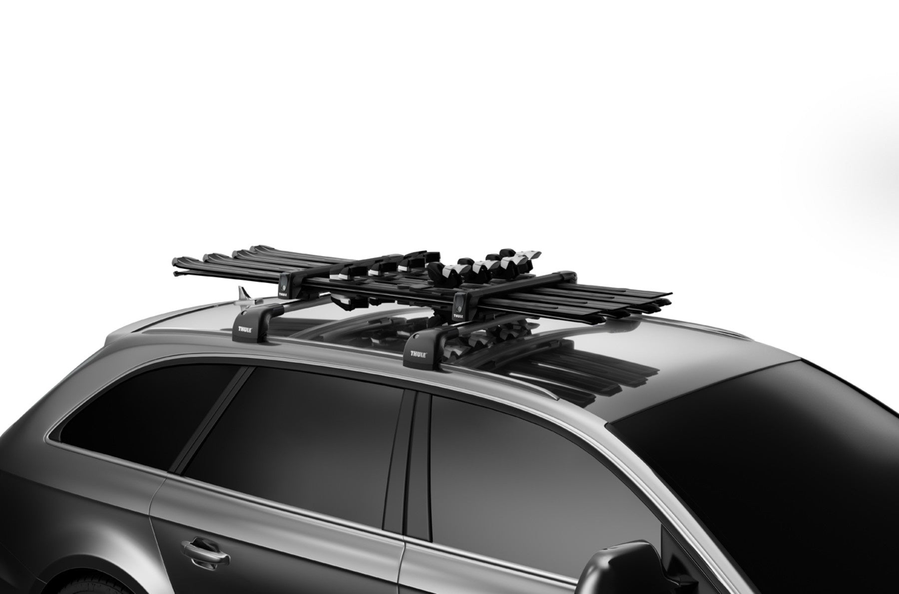 Thule SnowPack L Noir, produit