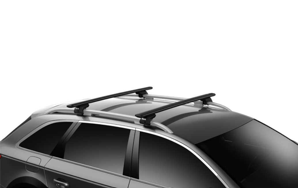 Thule Wingbar Evo, vue de profil