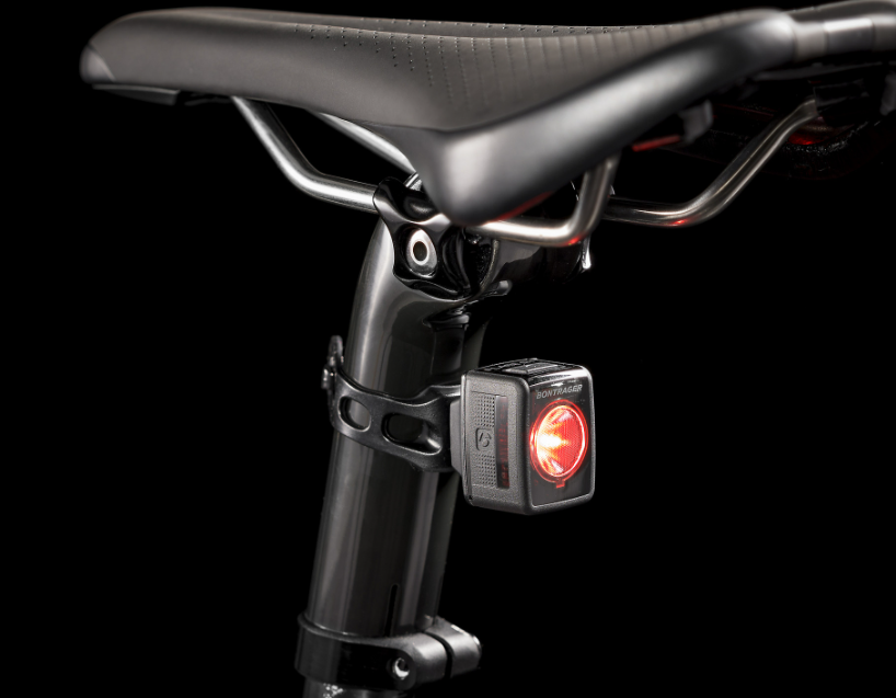 Tige de selle Bontrager Carbone, tige de selle
