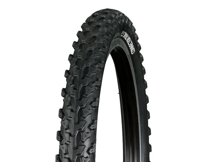 TIRE BONTRAGER CONNECTION TRAIL 20 X 2.0 BLACK, produit