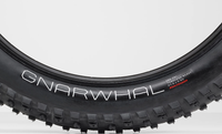 Tire Bontrager Gnarwhal Team Issue 27.5X4.50 Tlr Studdable, détail produit