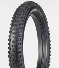 Tire Bontrager Gnarwhal Team Issue 27.5X4.50 Tlr Studdable, vue de profil