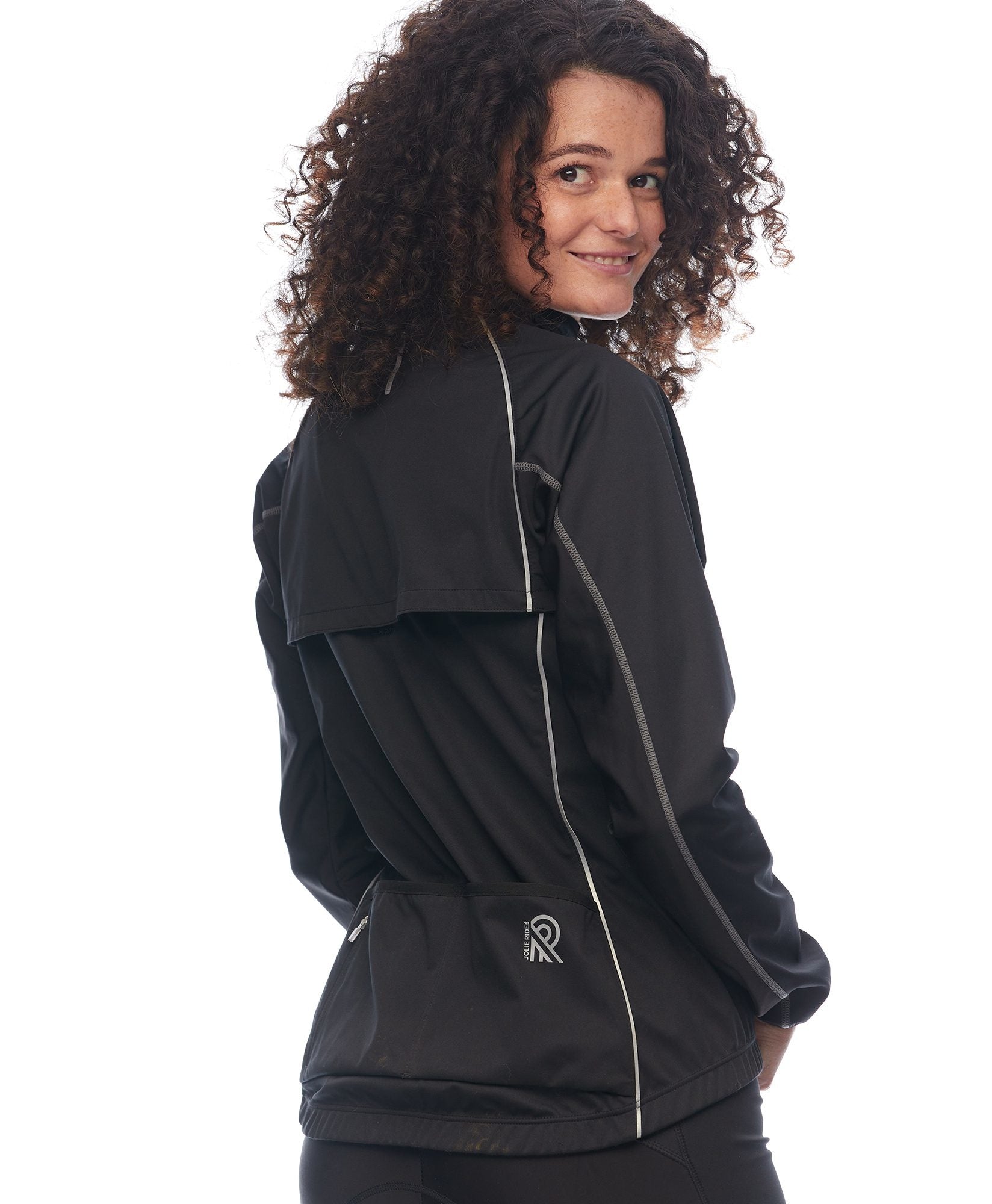 Veste Imperméable 2 en 1 Tout-Terrain Jolie Ride, produit