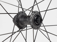 Roue Avant Bontrager AeolusElite35 TLR 700 Disc 100mm Black, détail produit