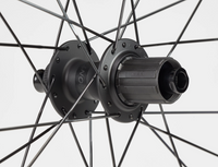 Roue Arriere Bontrager AeolusElite35 TLR 700 Disc 142mm Black, détail produit
