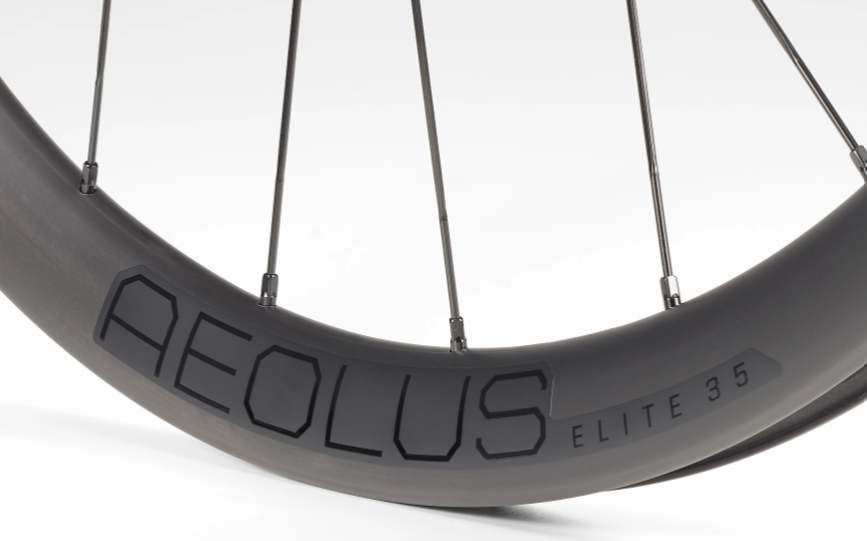 Roue Arriere Bontrager AeolusElite35 TLR 700 Disc 142mm Black, jante