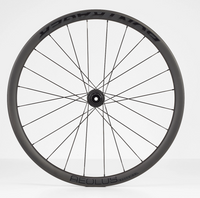 Roue Arriere Bontrager AeolusElite35 TLR 700 Disc 142mm Black, roue arrière
