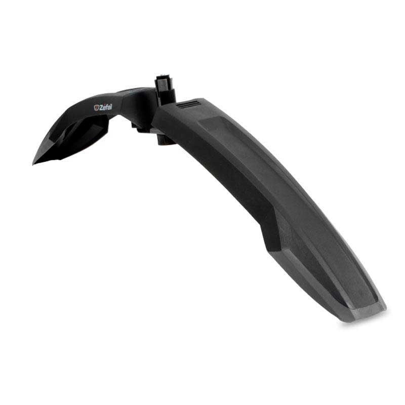 Zefal, Deflector FM60, Fender, Universal, Black, accessoire